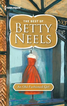 Title details for An Old-Fashioned Girl by Betty Neels - Wait list